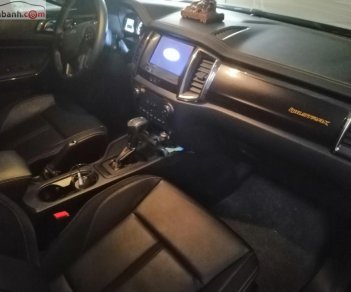 Ford Ranger 2018 - Cần bán xe Ford Ranger 2018, màu đen, nhập khẩu