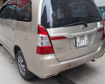 Toyota Innova   2.0 MT  2015 - Bán xe Toyota Innova 2.0 MT năm sản xuất 2015