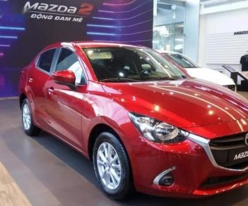 Mazda 2  Deluxe 2019 - Bán Mazda 2 Deluxe năm sản xuất 2019, màu đỏ, nhập khẩu