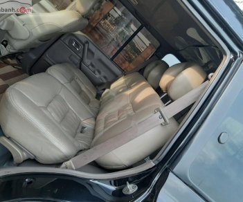 Mitsubishi Pajero 3.5 2003 - Bán Mitsubishi Pajero 3.5 đời 2003, màu đen