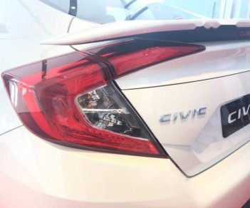 Honda Civic   2019 - Bán xe Honda Civic đời 2019, màu trắng, nhập khẩu nguyên chiếc