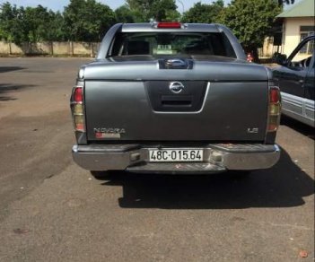 Nissan Navara  LE   2012 - Bán Nissan Navara LE đời 2012, màu xám, xe nhập 