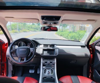 LandRover Evoqve 2012 - Bán LandRover Evoque đời 2013, màu đỏ, nhập khẩu nguyên chiếc