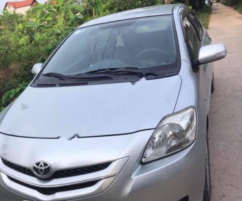 Toyota Vios G 2007 - Bán Toyota Vios G 2007, màu bạc