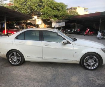 Mercedes-Benz C class C250 CGI 2010 - Cần bán xe Mercedes C250 CGI đời 2010, màu trắng