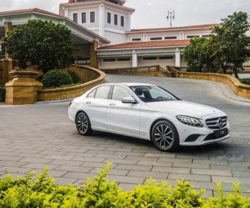 Mercedes-Benz C class C200 2019 - Bán Mercedes C200 sản xuất năm 2019, màu trắng