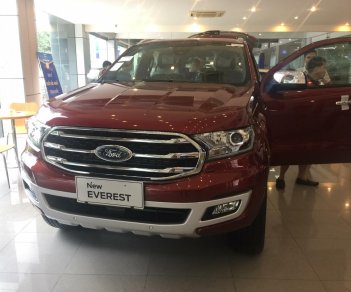 Ford Everest Titanium 4x2 2019 - Cần bán Ford Everest Titanium đời 2019, nhập khẩu nguyên chiếc