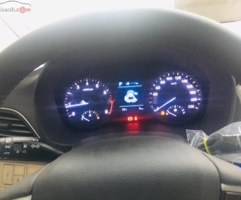 Hyundai Accent 1.4 AT 2019 - Bán xe Hyundai Accent 1.4 AT 2019, màu trắng, nhập khẩu