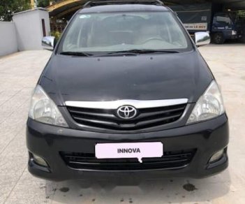 Toyota Innova G 2008 - Bán Toyota Innova G 2008, màu đen, giá tốt