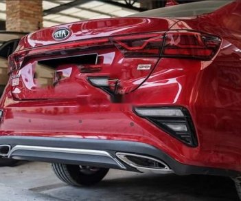 Kia Cerato  1.6 Deluxe 2019 - Bán xe Kia Cerato đời 2019, màu đỏ, giá cạnh tranh