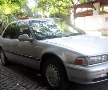Honda Accord 1993 - Bán Honda Accord năm sản xuất 1993, màu bạc, xe nhập Nhật Bản
