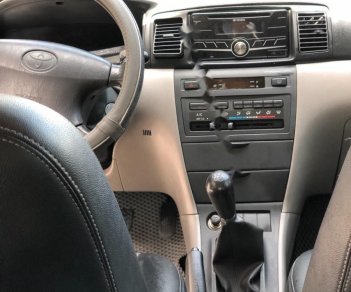 Toyota Corolla altis G 2004 - Cần bán Toyota Corolla altis G năm 2004, màu đen