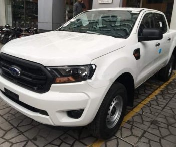 Ford Ranger   XL 4X4 2.2MT  2019 - Bán Ford Ranger XL 4X4 2.2MT đời 2019, màu trắng, nhập khẩu