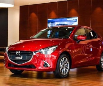 Mazda 2  Deluxe 2019 - Bán Mazda 2 Deluxe năm sản xuất 2019, màu đỏ, nhập khẩu