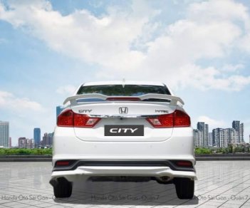 Honda City  1.5 TOP 2019 - Bán Honda City sản xuất năm 2019, mới hoàn toàn