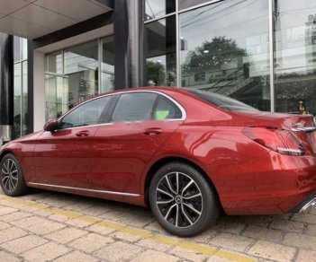 Mercedes-Benz C class  C200 2019 - Bán Mercedes C200 2019, màu đỏ, nhập khẩu