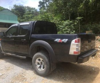 Ford Ranger   2010 - Bán Ford Ranger sản xuất 2010, màu đen, xe nhập, chính chủ