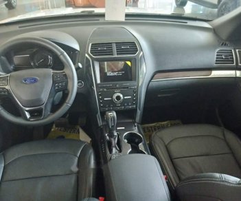 Ford Explorer 2019 - Bán xe Ford Explorer 2019, màu trắng, nhập khẩu nguyên chiếc Mỹ