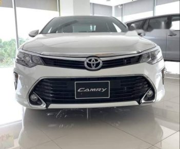 Toyota Camry 2.5Q 2019 - Bán xe Toyota Camry 2.5Q đời 2019, màu trắng