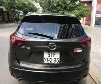 Mazda CX 5   2.5 AT FWD   2016 - Bán Mazda CX 5 2.5 AT FWD đời 2016, màu đen 