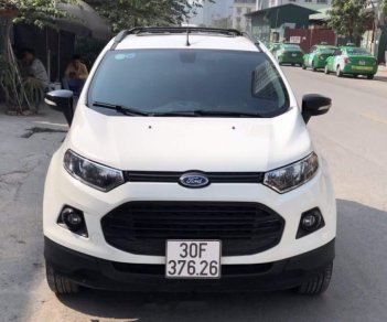 Ford EcoSport Titalium - Black Edition 2016 - Bán Ford EcoSport Titalium - Black Edition đời 2016, màu trắng