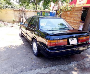 Honda Accord 1996 - Bán Honda Accord đời 1996, màu đen, nhập khẩu nguyên chiếc, 70tr