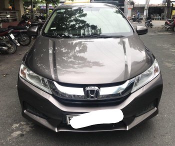 Honda City 2018 - Cần bán xe Honda City 2018 số sàn, màu xám