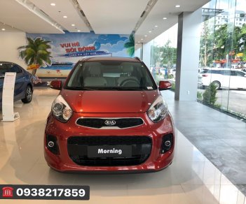 Kia Morning 1.25 EXMT 2019 - Giá xe Kia Morning 2019 tốt nhất Sài Gòn (xe mới 100%). LH 0938217859