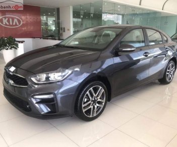 Kia Cerato 1.6 AT 2018 - Cần bán xe Kia Cerato 1.6 AT đời 2018, màu đen