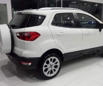 Ford EcoSport   2019 - Bán Ford EcoSport đời 2019, màu trắng, giá tốt