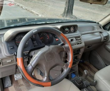 Mitsubishi Pajero 3.5 2003 - Bán Mitsubishi Pajero 3.5 đời 2003, màu đen