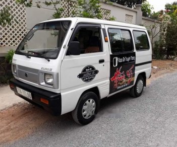 Suzuki Super Carry Van 2001 - Bán Suzuki Super Carry Van đời 2001, màu trắng, nhập khẩu nguyên chiếc