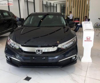 Honda Civic G 1.8 AT 2019 - Bán Honda Civic G 1.8 AT đời 2019, màu xanh lam, nhập khẩu