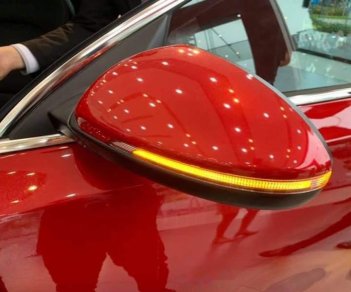 Kia Cerato  2.0 AT 2019 - Bán Kia Cerato đời 2019, màu đỏ, mới hoàn toàn