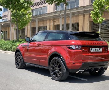 LandRover Evoqve 2012 - Bán LandRover Evoque đời 2013, màu đỏ, nhập khẩu nguyên chiếc