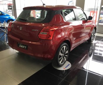 Suzuki Swift GLX 2019 - Cần bán Suzuki Swift GLX đời 2019, màu đỏ, nhập khẩu nguyên chiếc