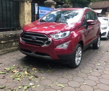 Ford EcoSport 2019 - Bán Ford EcoSport đời 2019 giá cạnh tranh