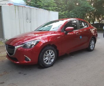 Mazda 2 Delu 2019 - Cần bán Mazda 2 Delu năm 2019, màu đỏ, xe nhập, giá tốt