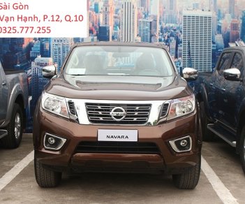 Nissan Navara EL 2019 - Bán Nissan Navara 2019 nhập khẩu Thái Lan, giá tốt nhất TPHCM