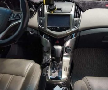 Chevrolet Cruze   LTZ 2016 - Lên đời bán Chevrolet Cruze LTZ năm sản xuất 2016, màu đen