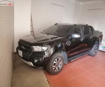 Ford Ranger 2018 - Cần bán xe Ford Ranger 2018, màu đen, nhập khẩu