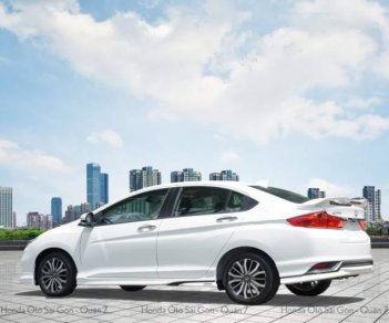 Honda City  1.5 TOP 2019 - Bán Honda City sản xuất năm 2019, mới hoàn toàn