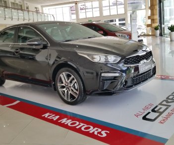 Kia Cerato C 2019 - Đồng nai bán Kia Cerato 1.6 AT, ghế chỉnh điện, giá tốt nhất, đầy đủ màu sắc, có xe giao ngay