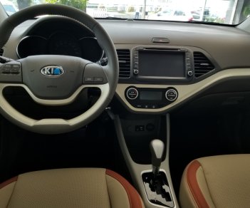 Kia Morning   EX 2019 - Bán ô tô Kia Morning số sàn EX, giá bán 296 triệu, chỉ 95tr có xe ngay, LH: 0909 186 957