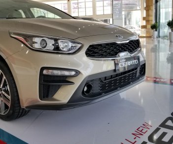 Kia Cerato 1.6 AT 2019 - Đồng nai bán Kia Cerato mới, đủ màu, giá từ 581Tr - Còn hỗ trợ giá, liên hệ ngay