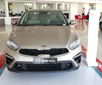 Kia Cerato 1.6 AT 2019 - Đồng nai bán Kia Cerato mới, đủ màu, giá từ 581Tr - Còn hỗ trợ giá, liên hệ ngay