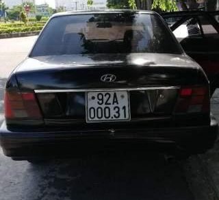 Hyundai Sonata 1.3MT  1991 - Bán Hyundai Sonata nhập 1991 số sàn máy 1.3, xe form đẹp