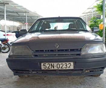 Renault 25   1990 - Bán xe Renault 25 năm 1990, màu xám, nhập khẩu  