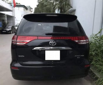 Toyota Previa   2006 - Bán ô tô Toyota Previa sản xuất 2006, màu đen, nhập khẩu, bảo dưỡng Toyota