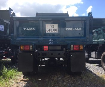 Thaco FORLAND  FD345. E4 2019 - Xe ben Thaco Forland FD345. E4, 2.89 khối, tải trọng 3.49 tấn